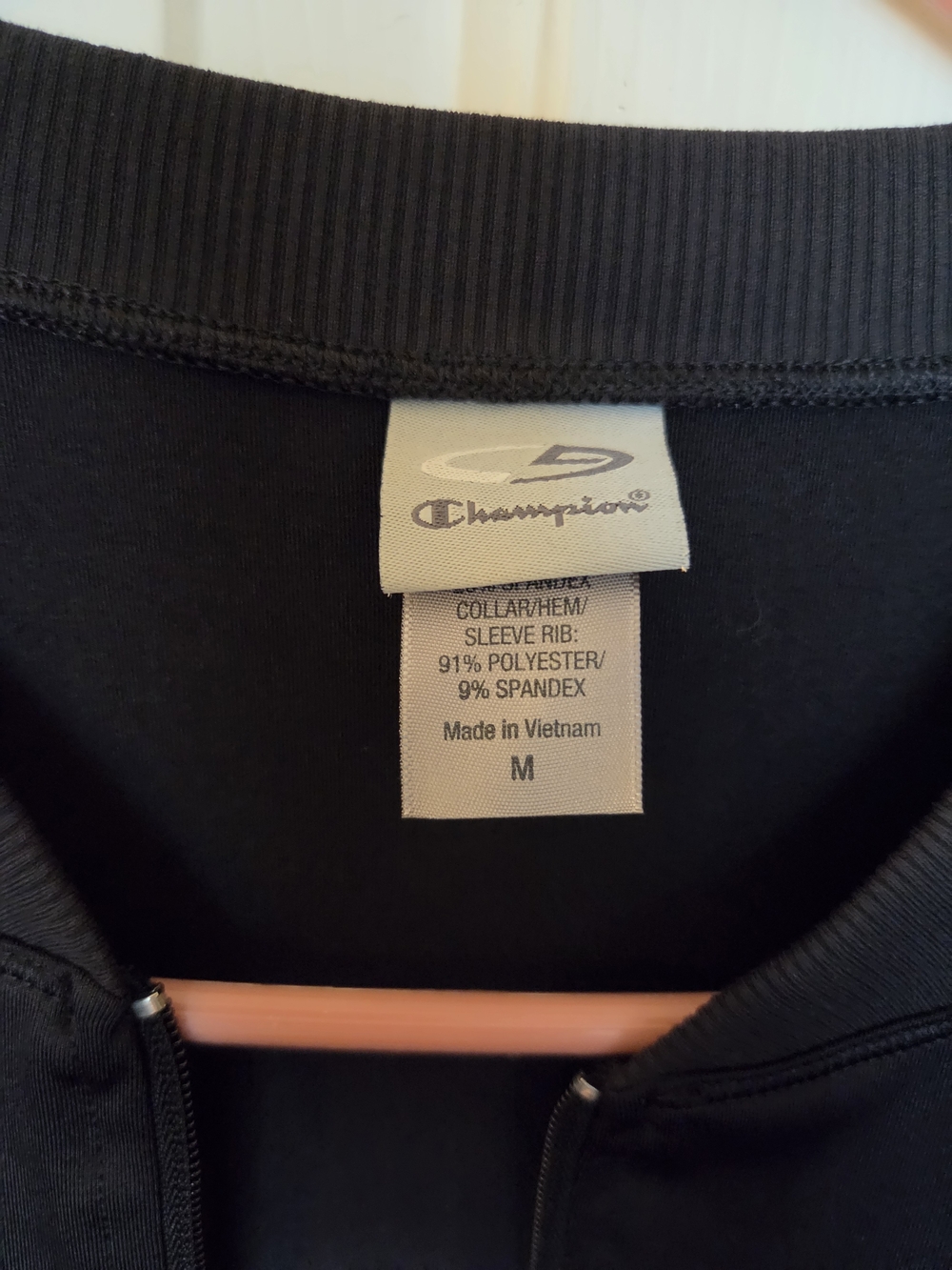 Champion Women's Zip-Up Workout Jacket - Picture 6 of 6